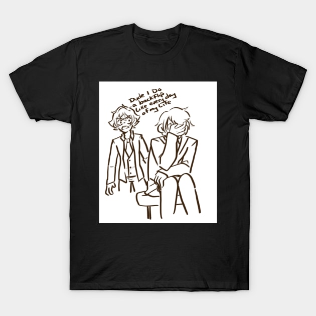 It’s always sunny in heartslabyul T-Shirt by VisceraKing